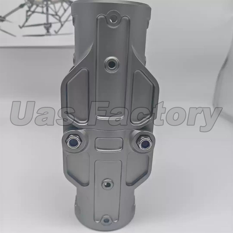 50mm Folding Part for Drones, 7075 Aluminum, Screw-Lock Version