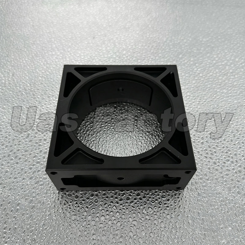 60mm Frame Mount Tube Clamp, Made of 6061 Aerospace-Grade Aluminum