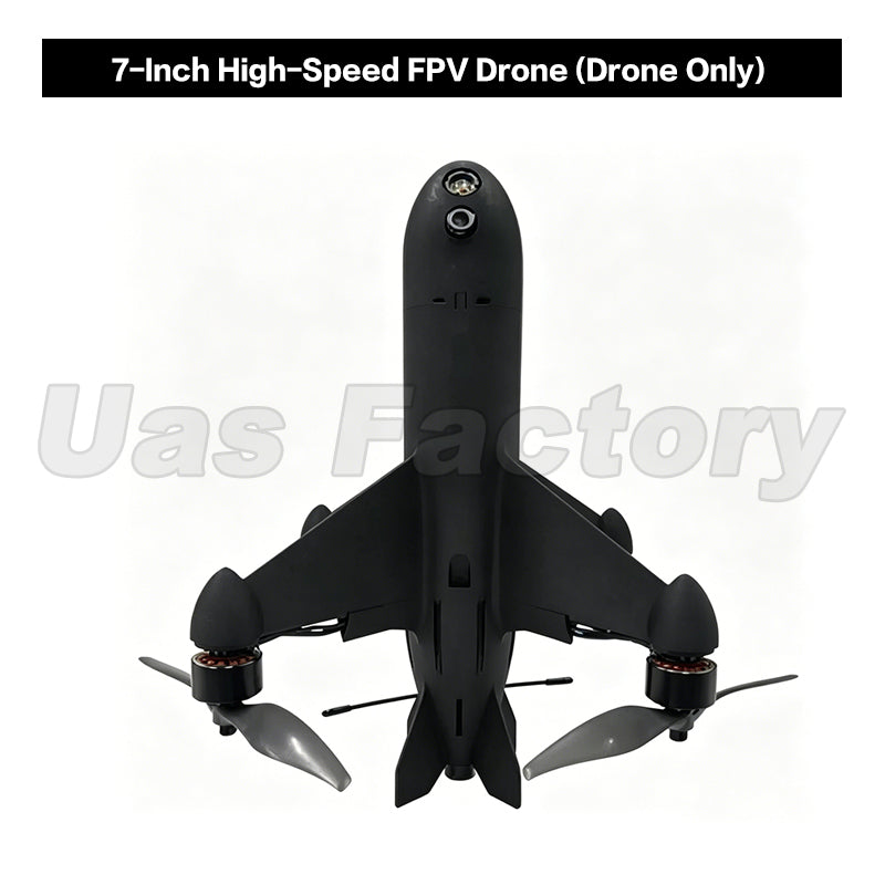 AI-Powered High-Speed FPV Racing Drone 5 / 7 / 10inch