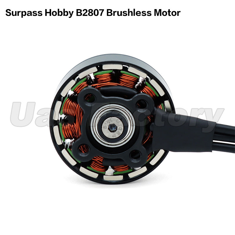 Surpass Hobby B2807 Brushless Motor