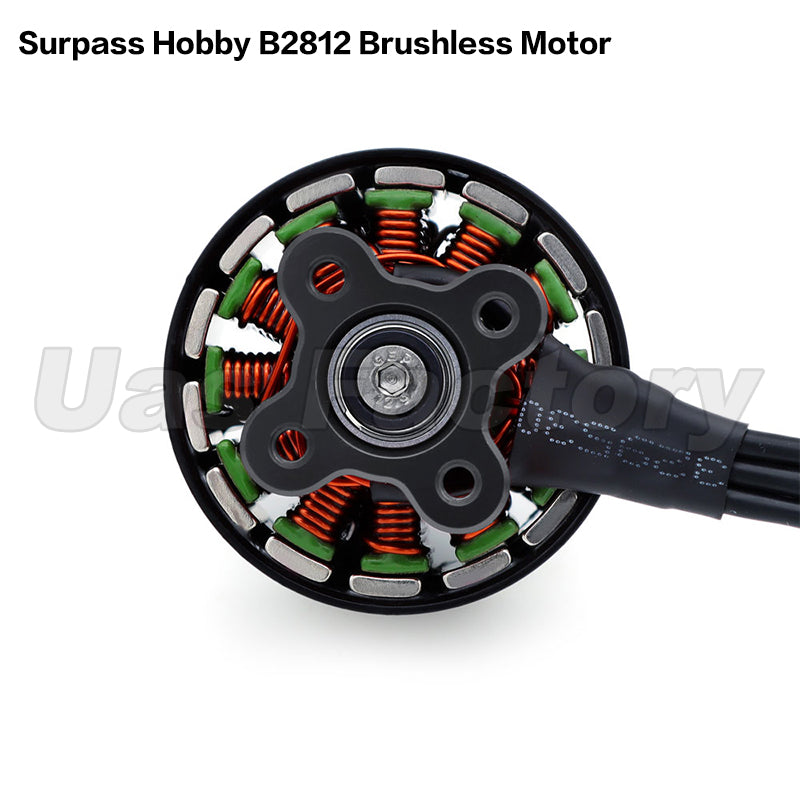 Surpass Hobby B2812 Brushless Motor