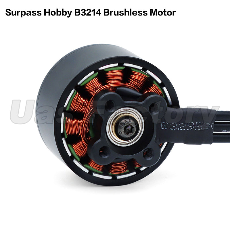Surpass Hobby B3214 Brushless Motor