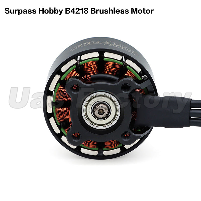 Surpass Hobby B4218 Brushless Motor