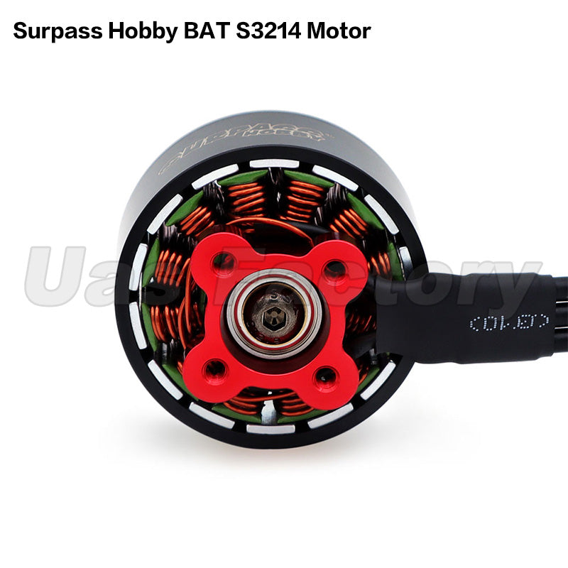 Surpass Hobby BAT S3214 Motor