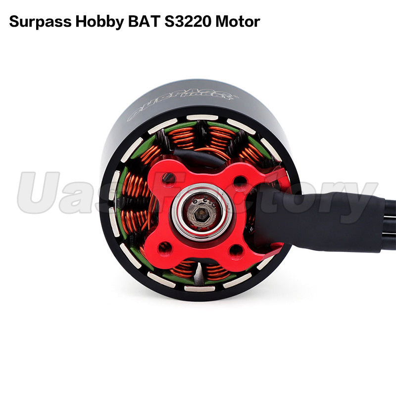 Surpass Hobby BAT S3220 Motor