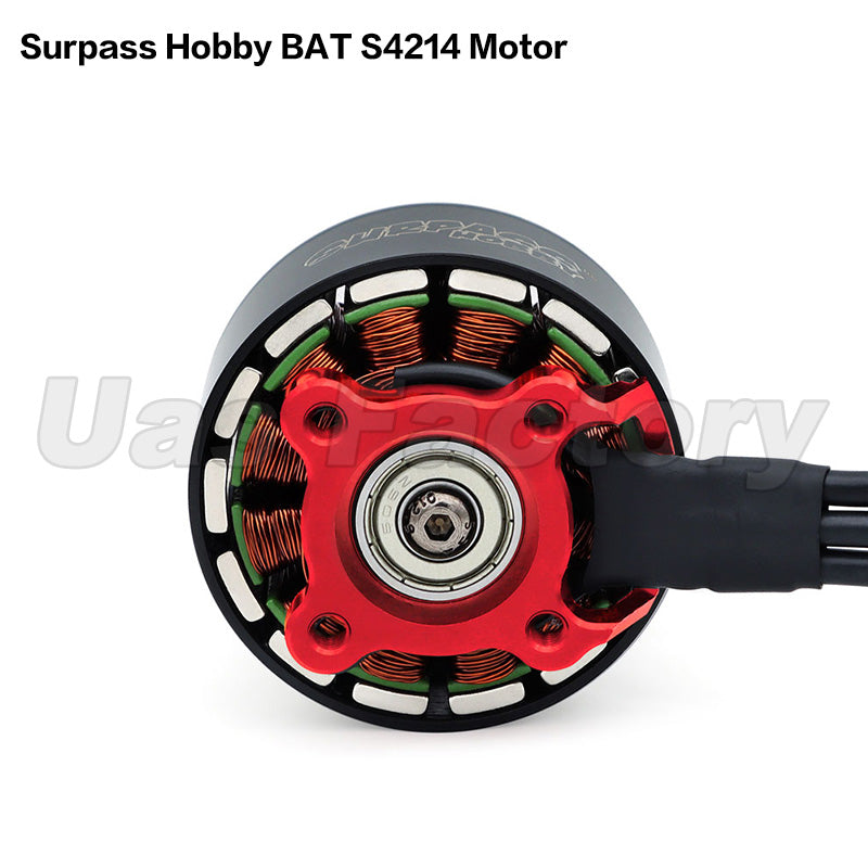Surpass Hobby BAT S4214 Motor