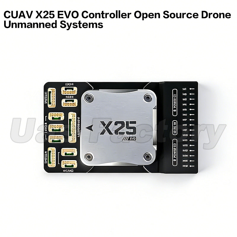 CUAV X25 EVO Flight Controller for UAV / Drone – UAS Factory Co., LTD
