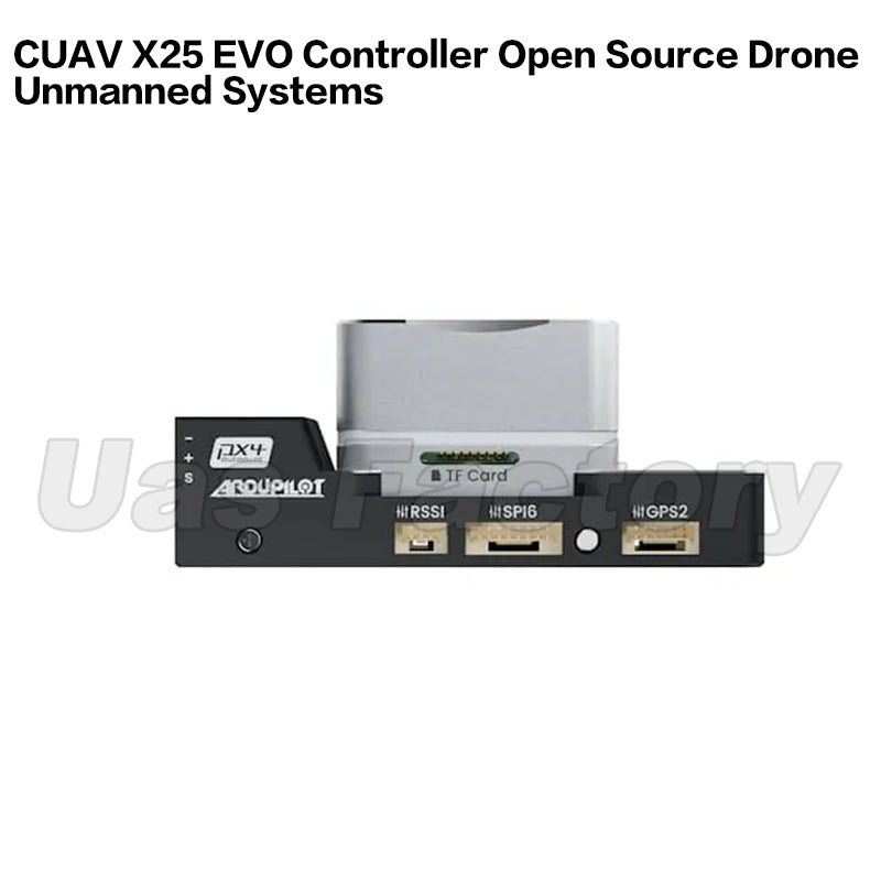 CUAV X25 EVO Flight Controller for UAV / Drone