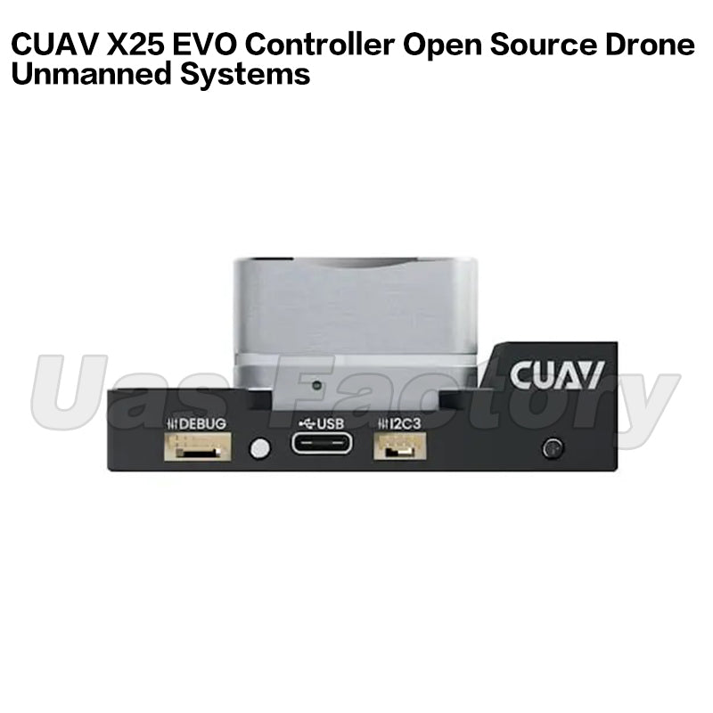 CUAV X25 EVO Flight Controller for UAV / Drone