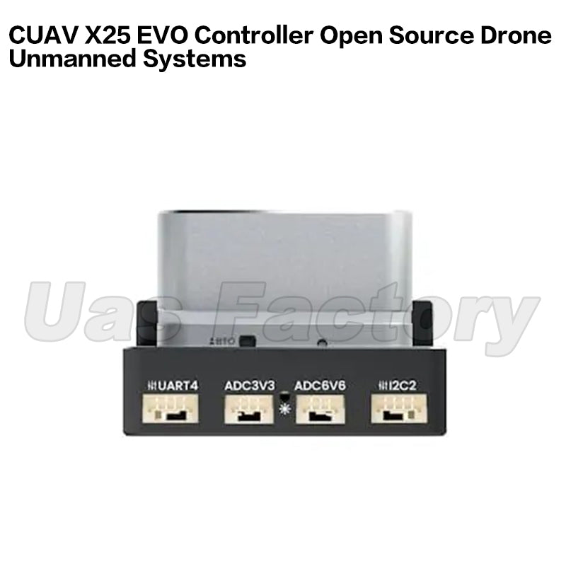 CUAV X25 EVO Flight Controller for UAV / Drone