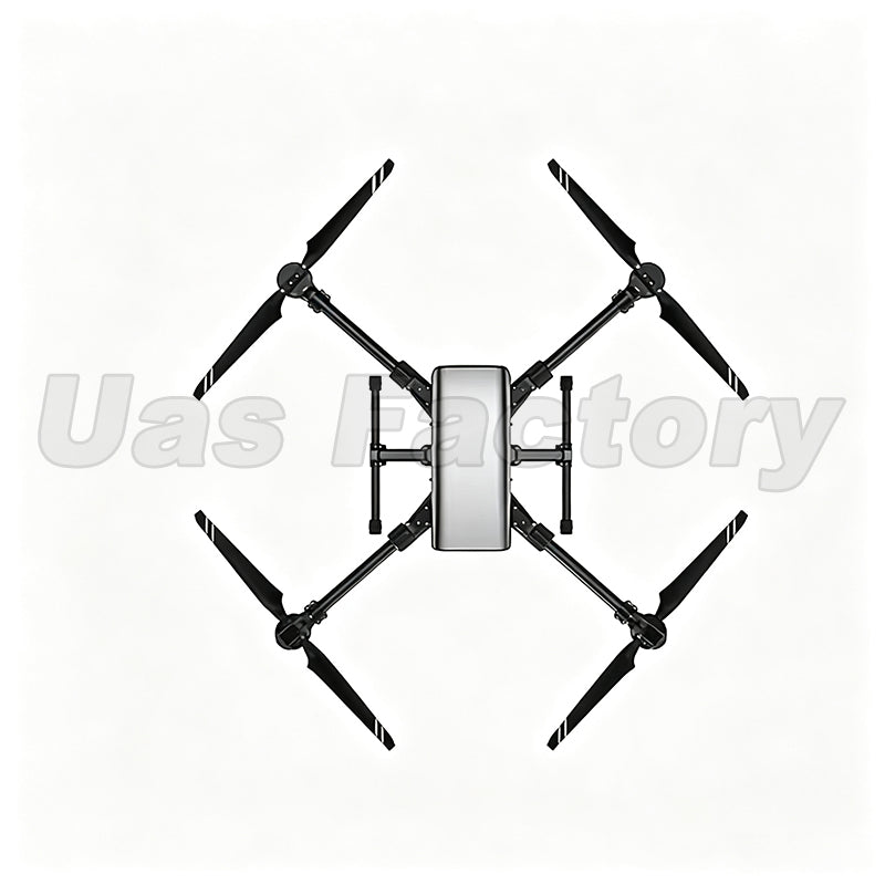 New launch EFT X950 lightweight industry drone flight platform multi-scenario application drone frame flexible expansion