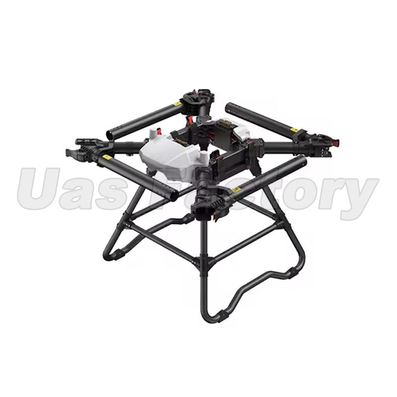 Eft 2025 Large capacity industry Drone Platform X2300 Powerful Lift&Steady Flight Max take off weight 100Kg for various usage