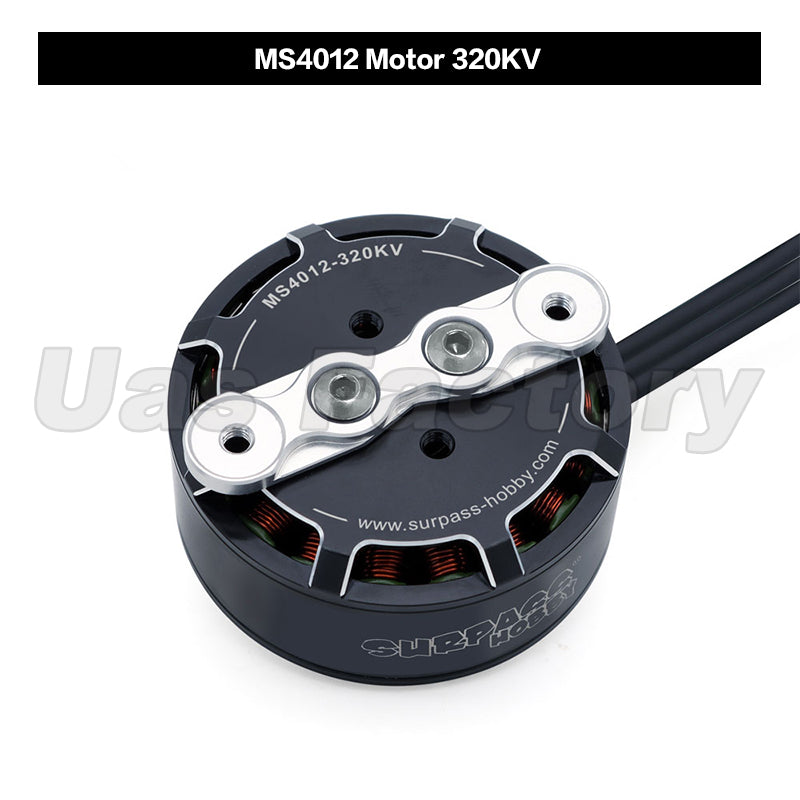 Surpass Hobby MS4010/MS4012 Motor