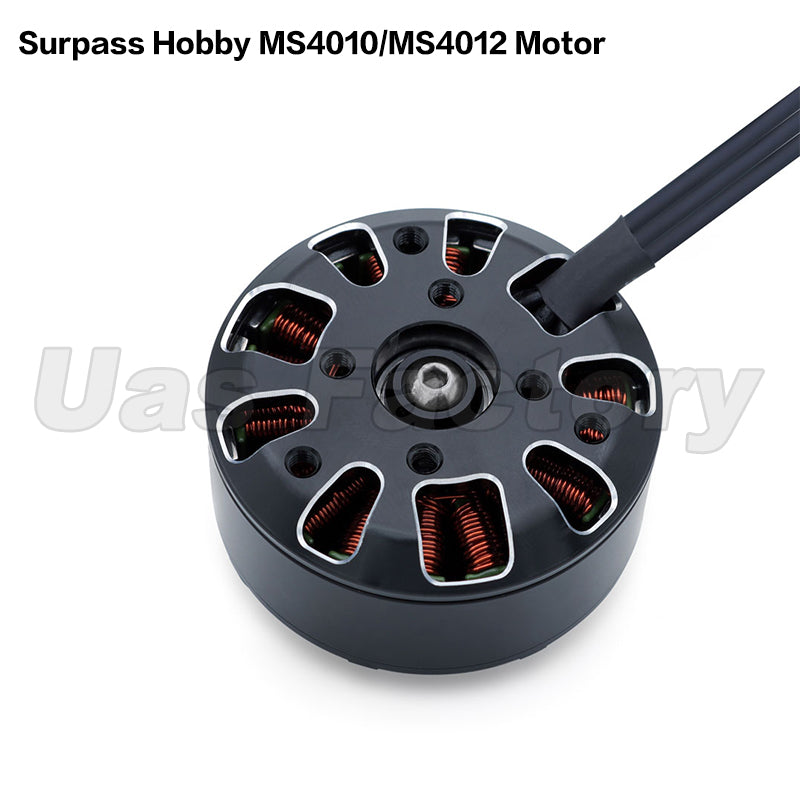 Surpass Hobby MS4010/MS4012 Motor