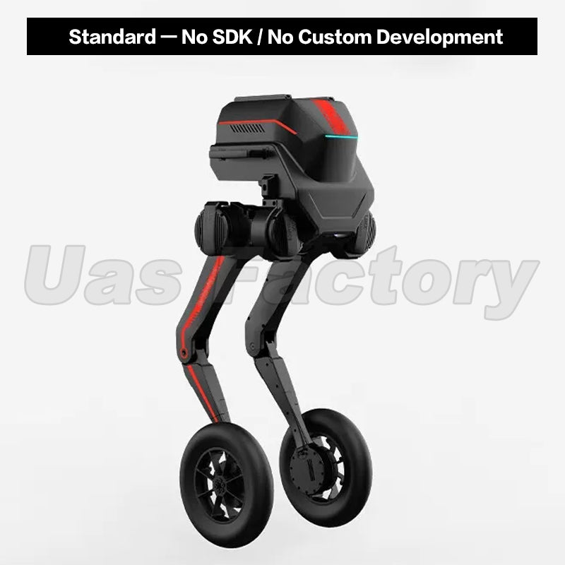 Nova B1 Pro Humanoid Robot | AI Research Platform for Embodied Intelligence & Multi-Modal Development