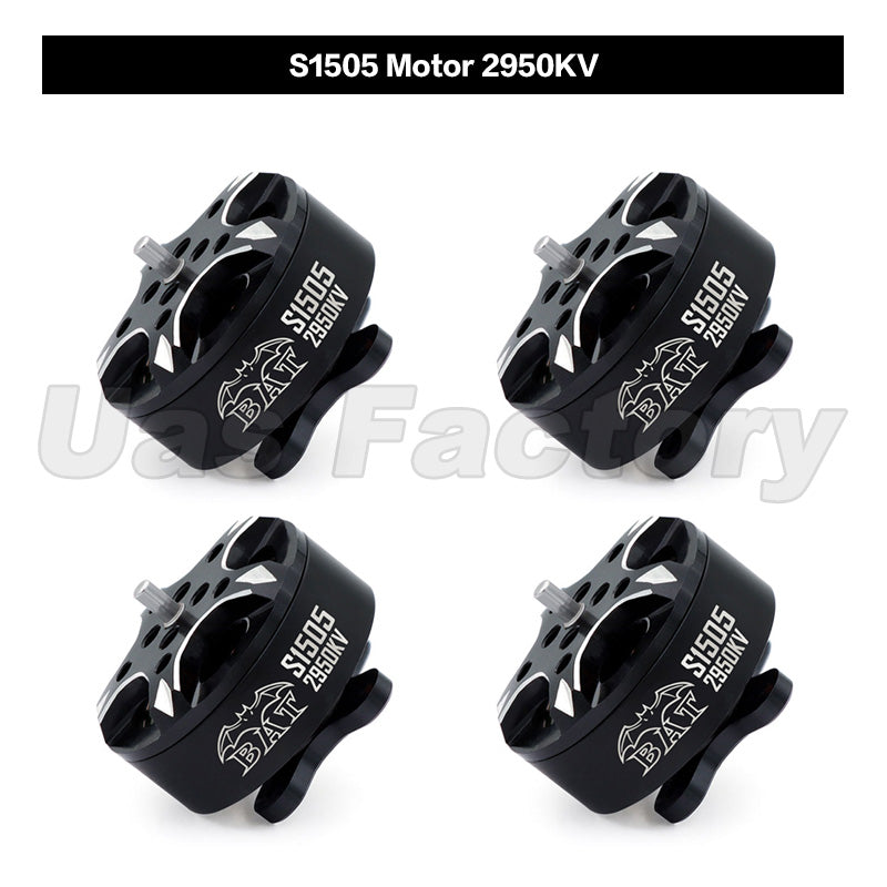 Surpass Hobby S15 Series Motor S1504/S1505/S1506/S1507