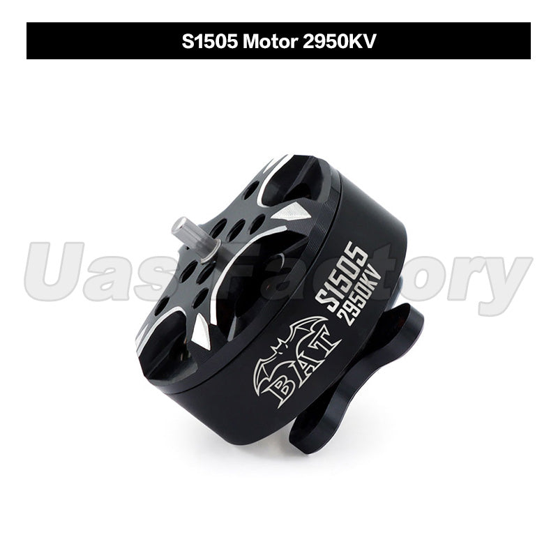 Surpass Hobby S15 Series Motor S1504/S1505/S1506/S1507