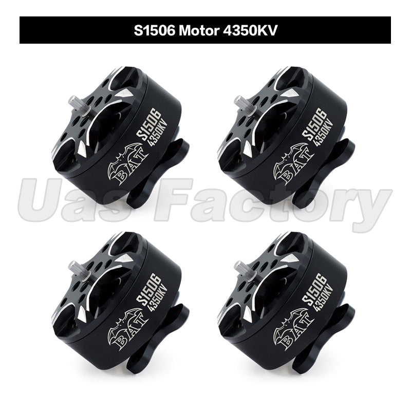 Surpass Hobby S15 Series Motor S1504/S1505/S1506/S1507