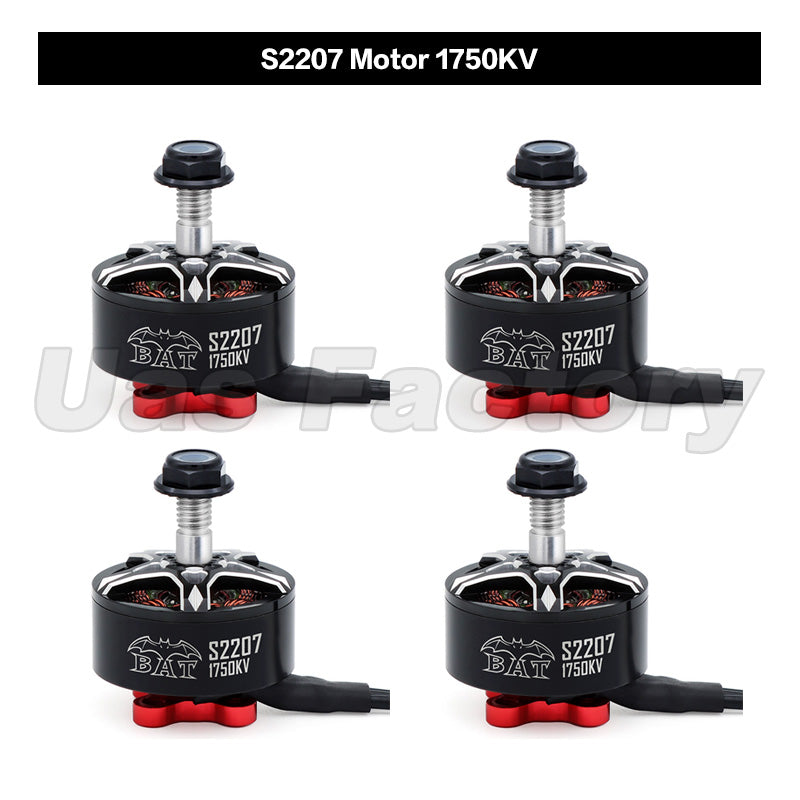 Surpass Hobby S2207/S2208 Motor