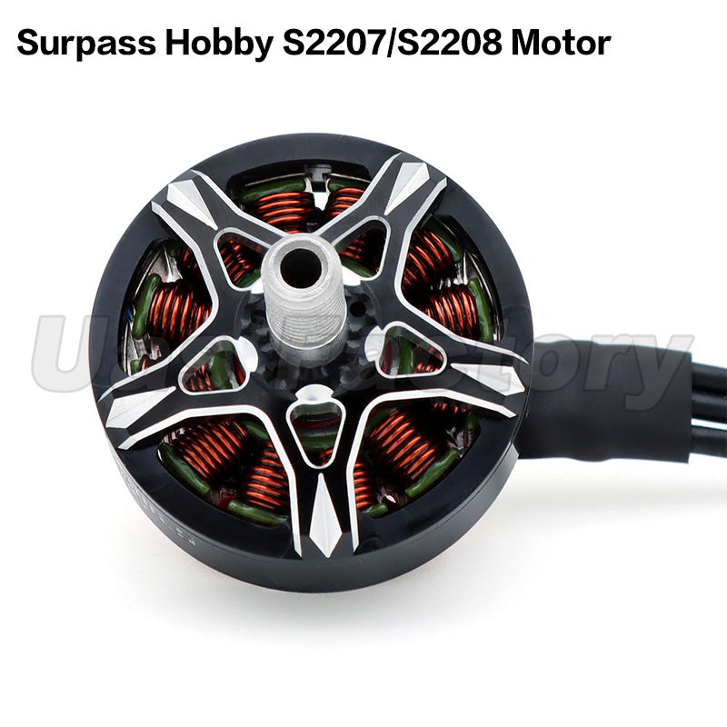 Surpass Hobby S2207/S2208 Motor