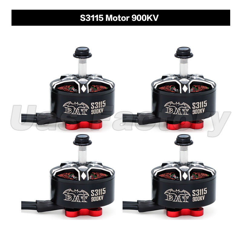 Surpass Hobby BAT S3115 Motor