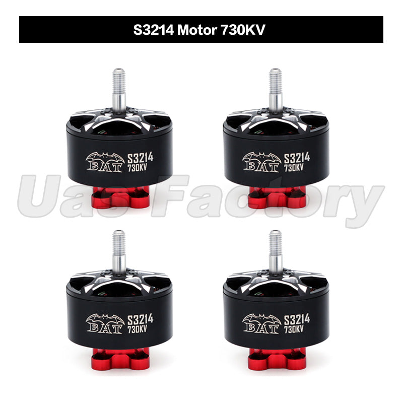 Surpass Hobby BAT S3214 Motor