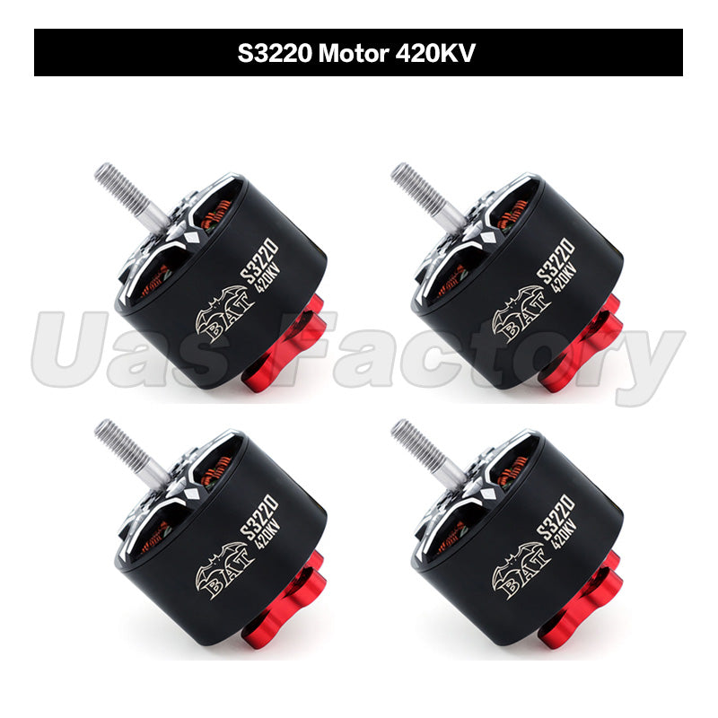 Surpass Hobby BAT S3220 Motor