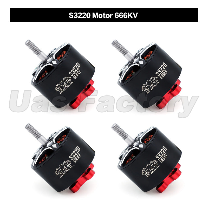 Surpass Hobby BAT S3220 Motor