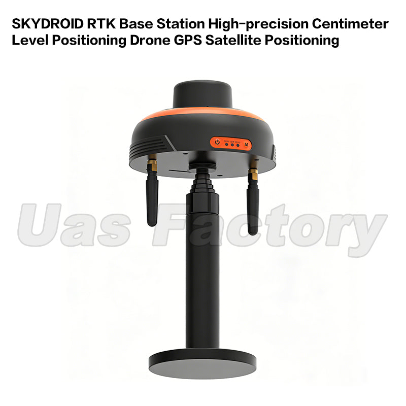 SKYDROID RTK Base Station High-precision Centimeter Level Positioning Drone GPS Satellite Positioning
