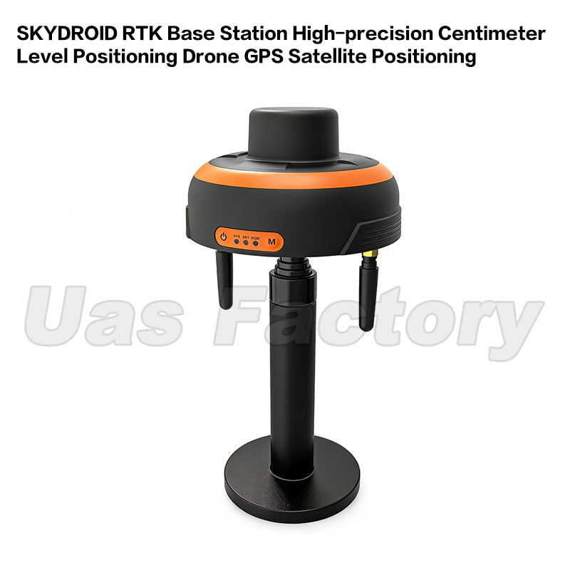 SKYDROID RTK Base Station High-precision Centimeter Level Positioning Drone GPS Satellite Positioning