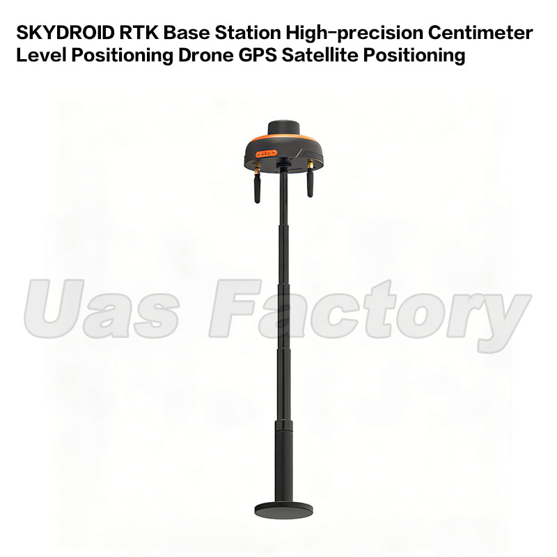 SKYDROID RTK Base Station High-precision Centimeter Level Positioning Drone GPS Satellite Positioning