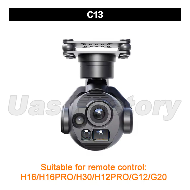 Skydroid C01 C10 pro C11 C12 C13 C20 Camera 2K 4K AI tracking function dynamic tracking Camera can be inverted Thermal Imaging