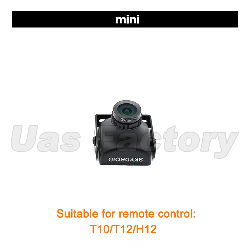 Skydroid C01 C10 pro C11 C12 C13 C20 Camera 2K 4K AI tracking function dynamic tracking Camera can be inverted Thermal Imaging