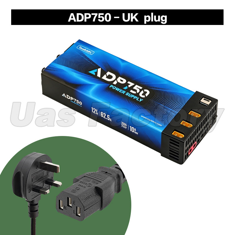 ToolkitRC ADP750 Power Supply
