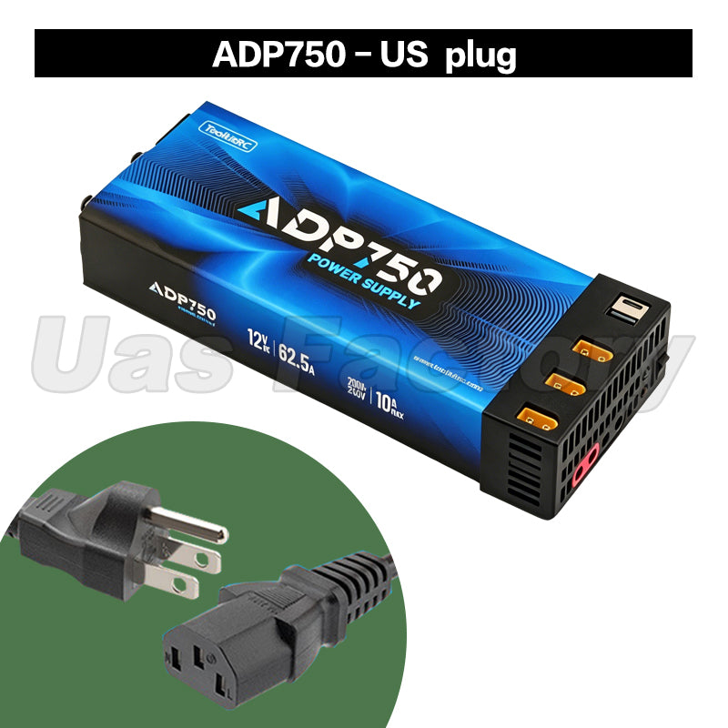ToolkitRC ADP750 Power Supply