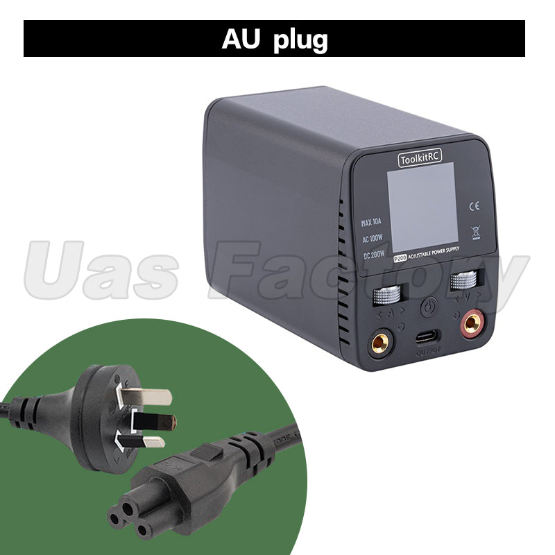 ToolkitRC P200 V2 Power Supply