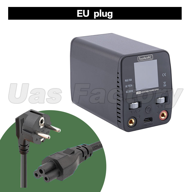 ToolkitRC P200 V2 Power Supply