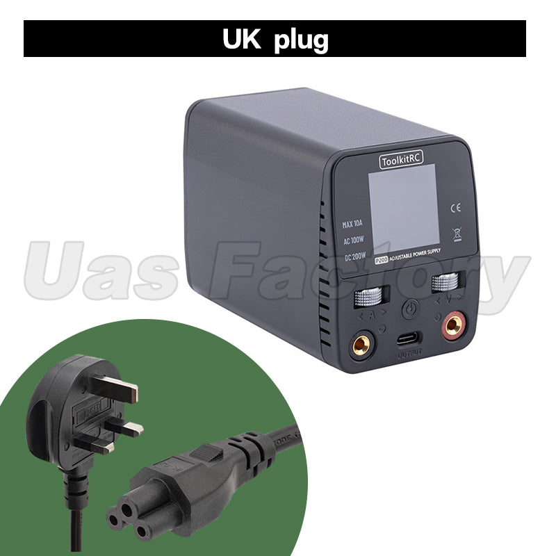 ToolkitRC P200 V2 Power Supply