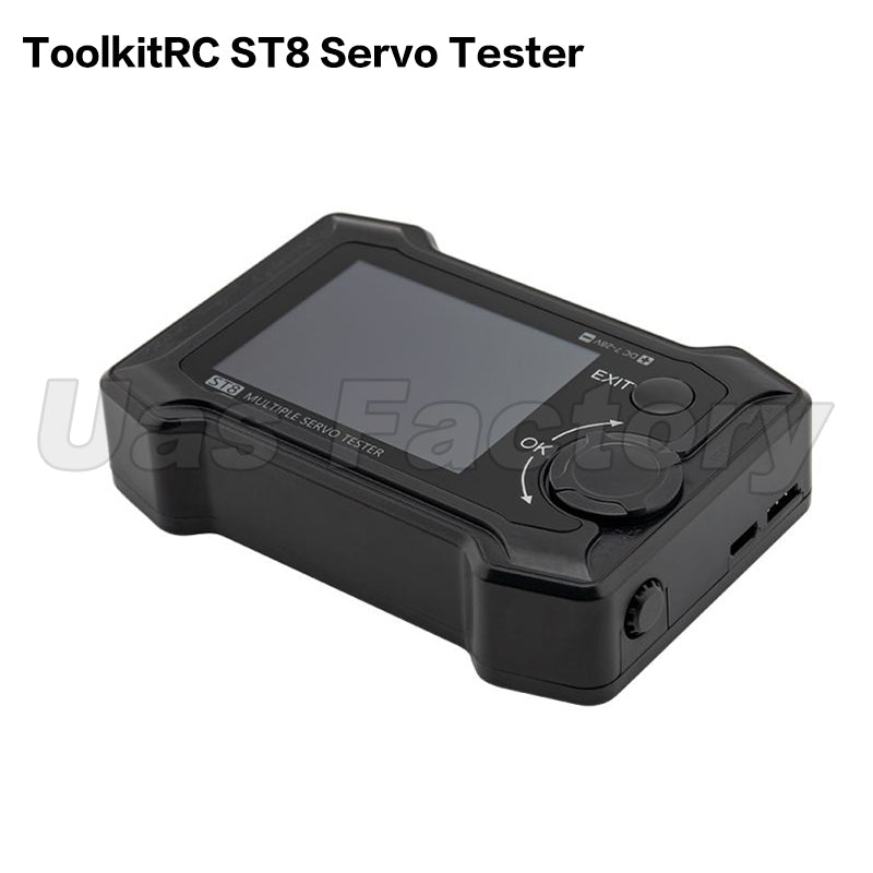 ToolkitRC ST8 Servo Tester