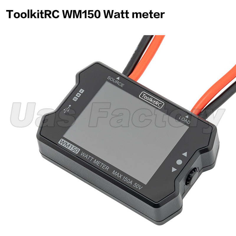 ToolkitRC WM150 Watt meter