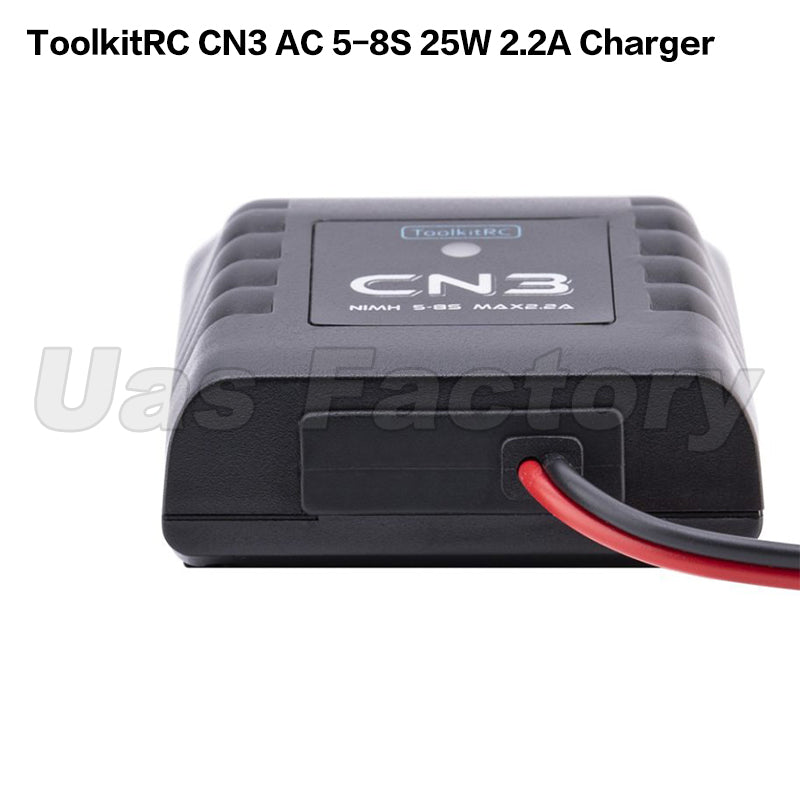 ToolkitRC CN3 AC 5-8S 25W 2.2A Charger