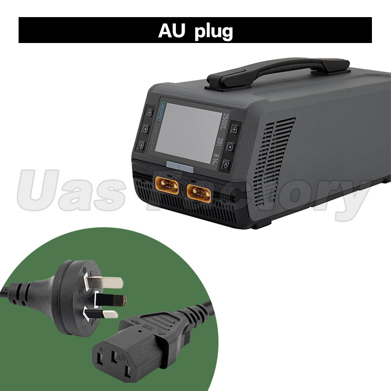 ToolkitRC M14DAC 6-14S 2600W Lipo/LiHV Charger