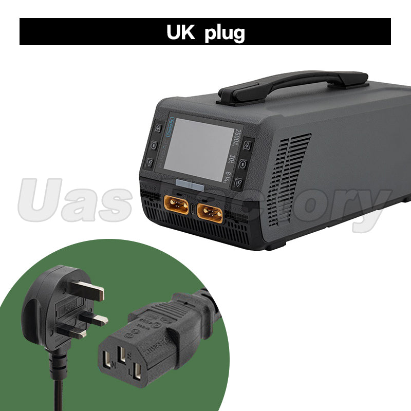 ToolkitRC M14DAC 6-14S 2600W Lipo/LiHV Charger
