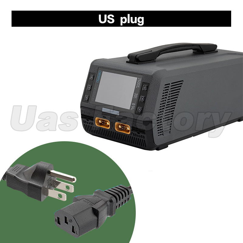 ToolkitRC M14DAC 6-14S 2600W Lipo/LiHV Charger