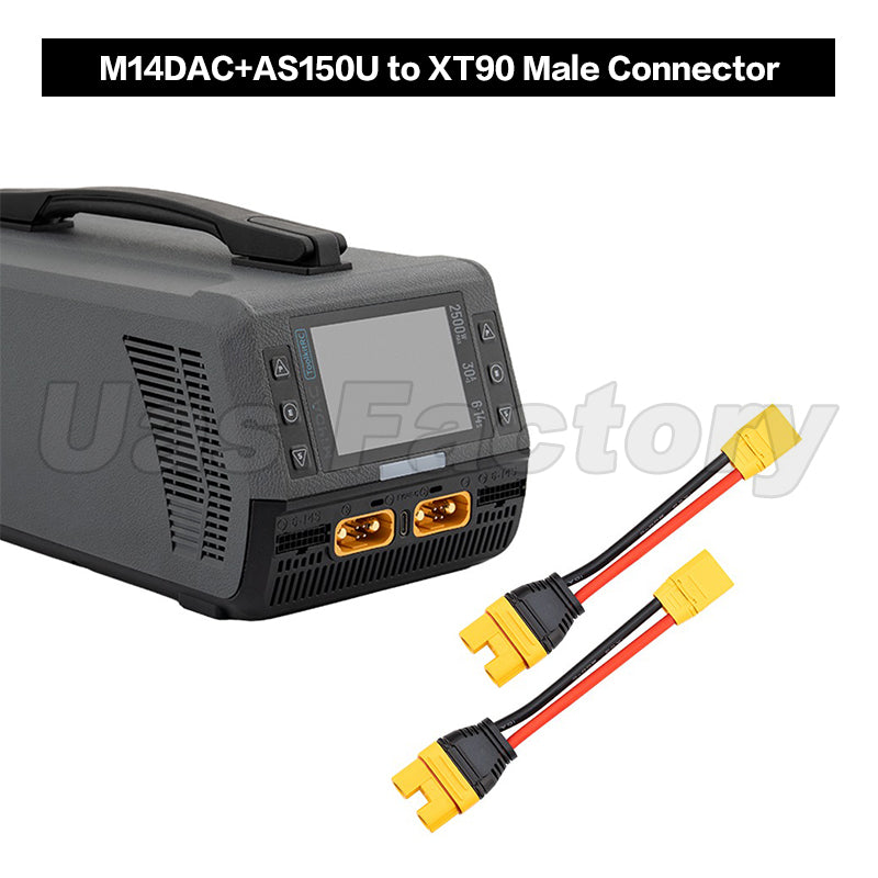 ToolkitRC M14DAC 6-14S 2600W Lipo/LiHV Charger