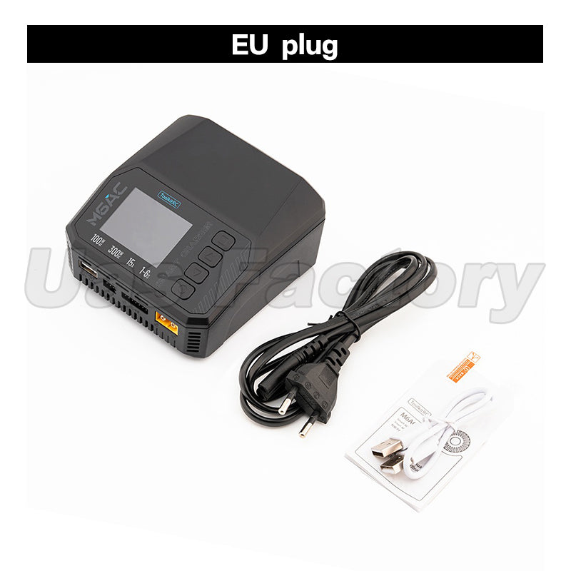 ToolkitRC M6AC Charger