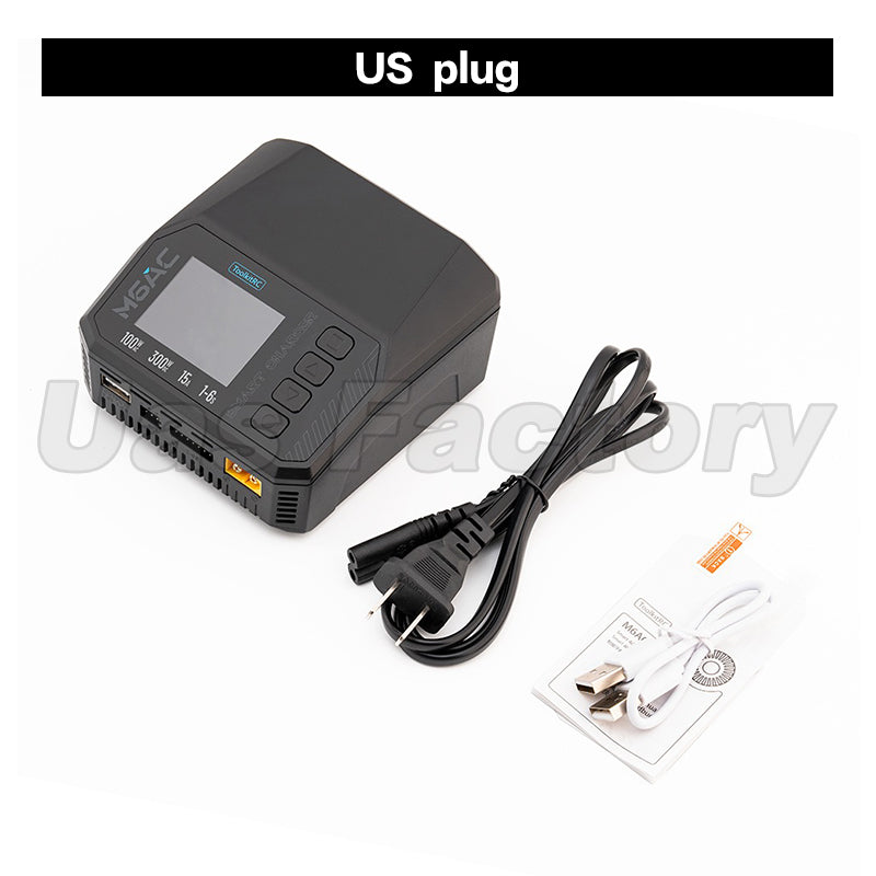ToolkitRC M6AC Charger