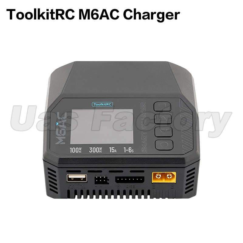 ToolkitRC M6AC Charger