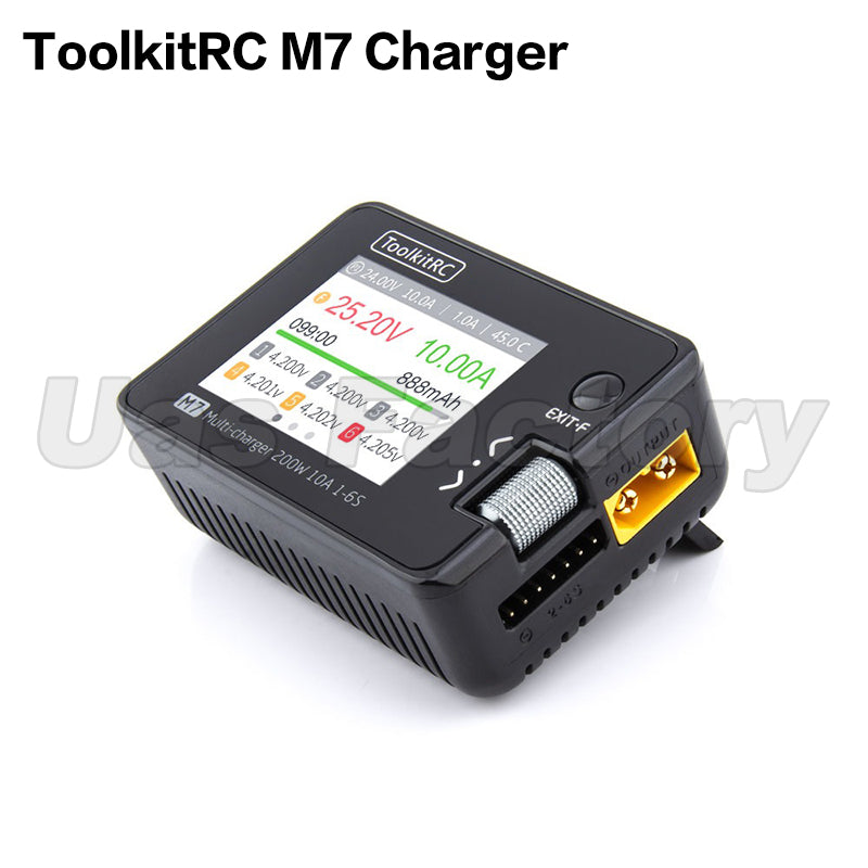 ToolkitRC M7 Charger