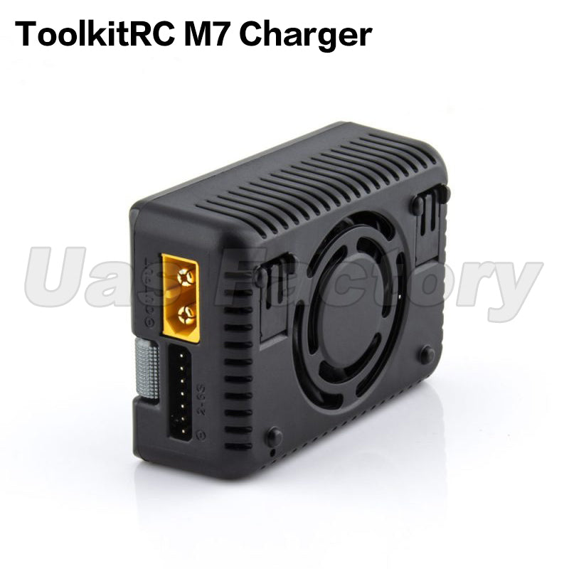 ToolkitRC M7 Charger